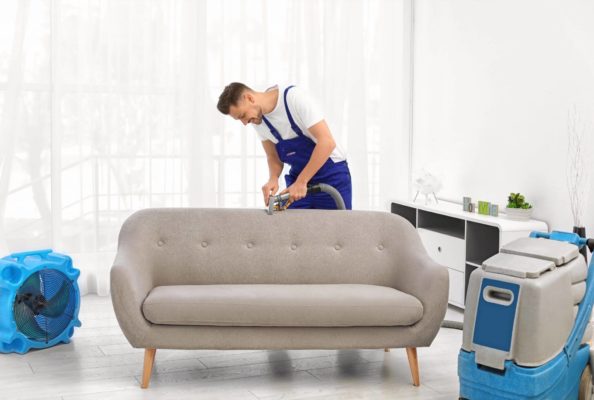 Higienização de sofás Balneário Camboriú