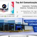 fachada em acm itajaí balneario camboriu itapema porto belo navegantes placas loja